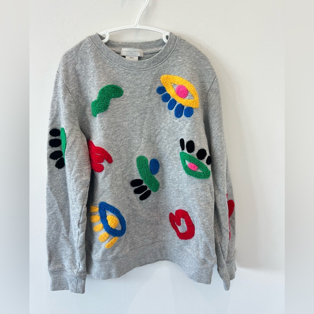 Stella McCartney kids crew